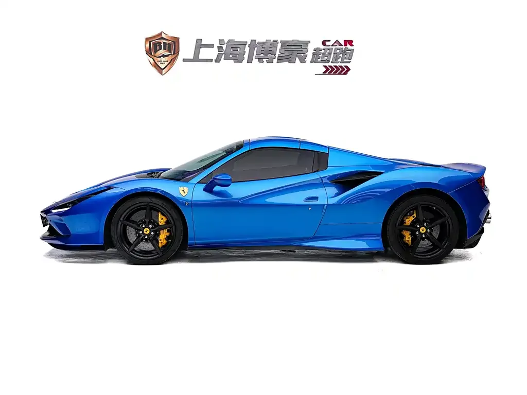 Ferrari F8 — фото 6