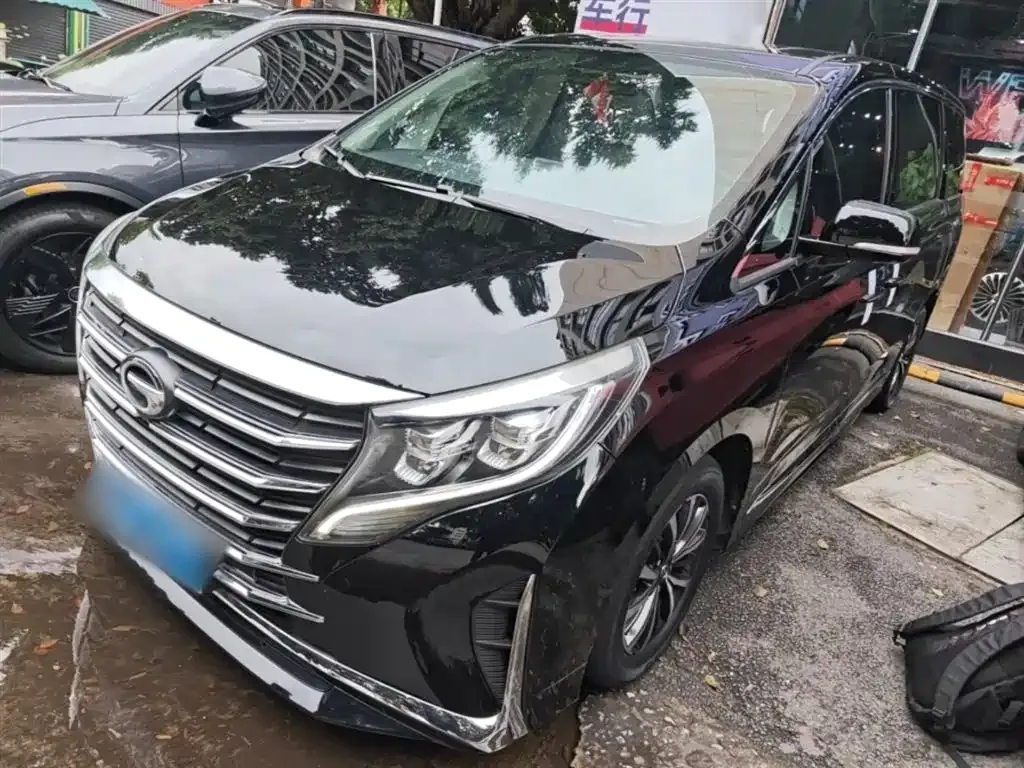 GAC Motor Trumpchi M8 — фото 4