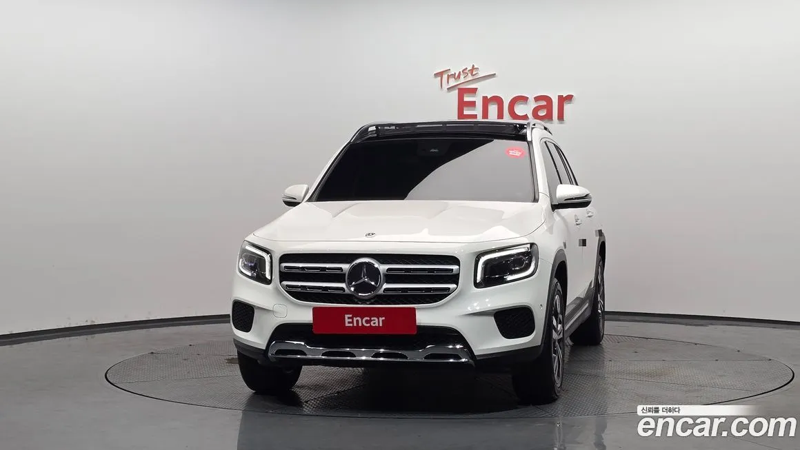 Mercedes-Benz GLB-Class — фото 3