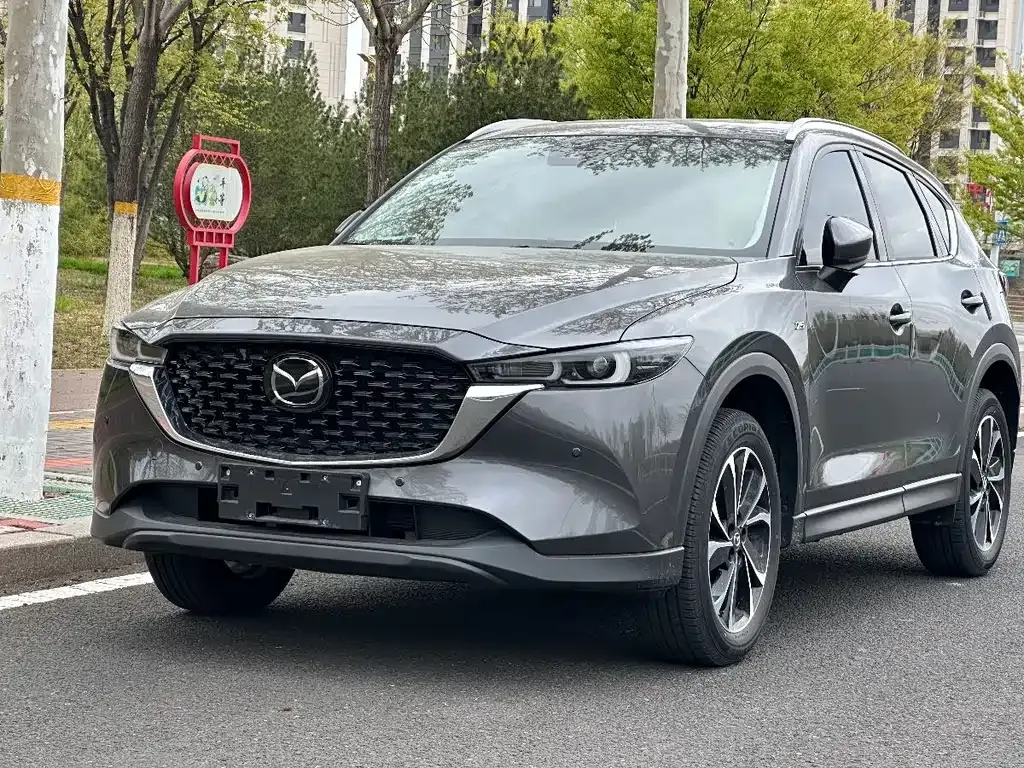 Mazda CX-5 — фото 1
