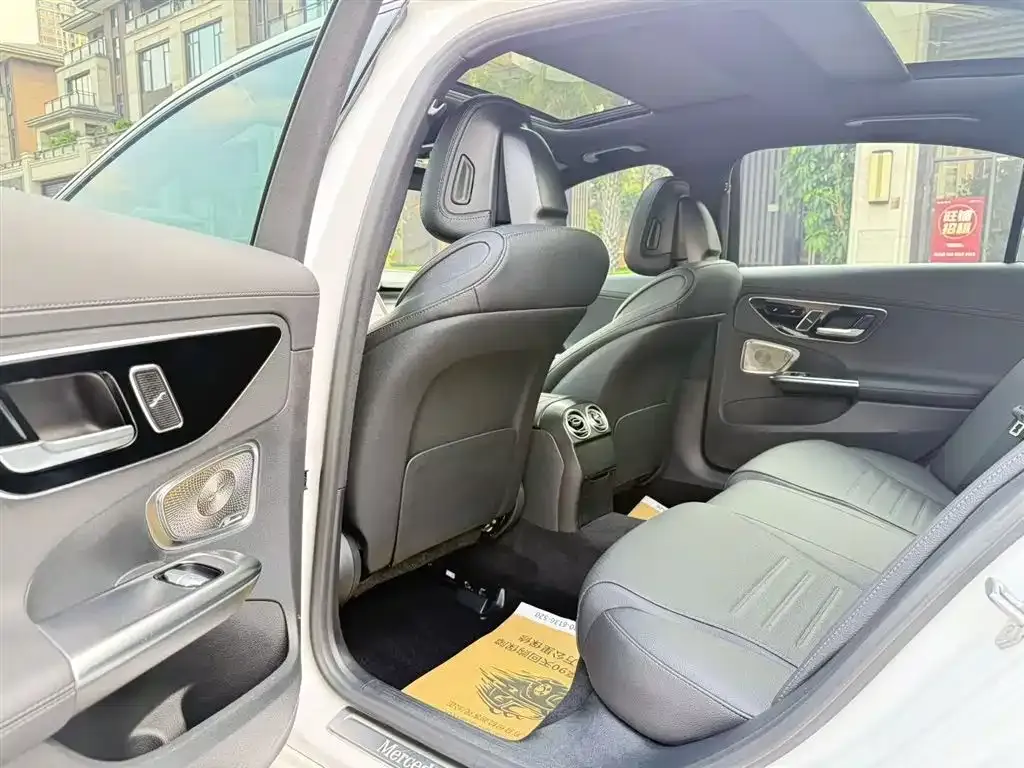 Mercedes-Benz C-Class — фото 3