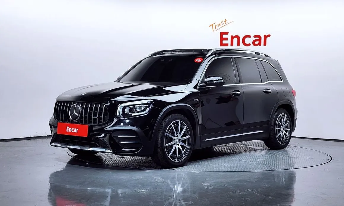 Mercedes-Benz GLB-Class — фото 1