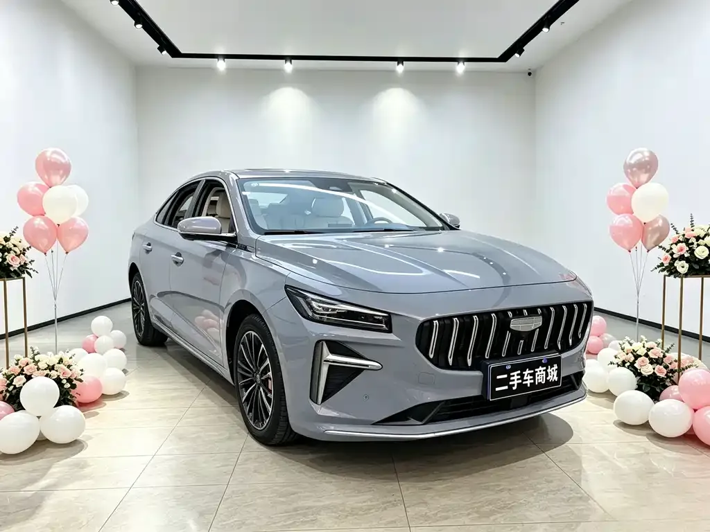 Geely Xingrui — фото 1