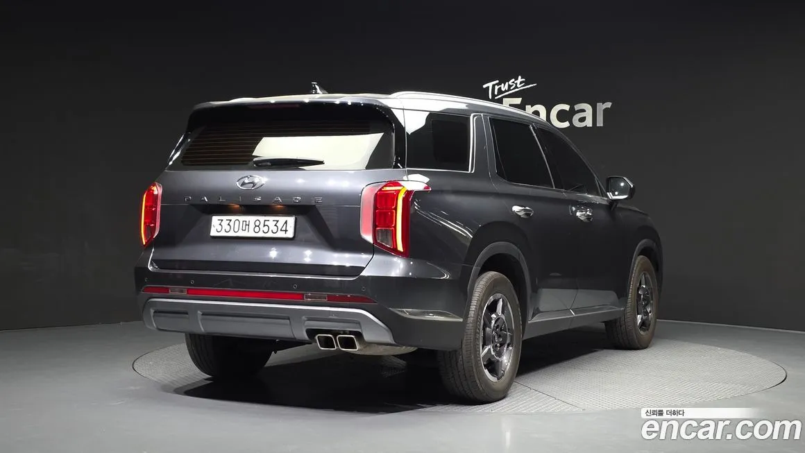 Hyundai Palisade — фото 3