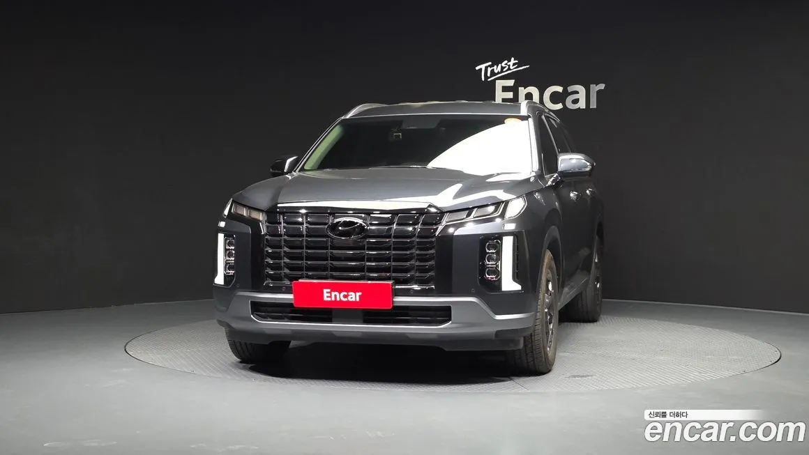 Hyundai Palisade — фото 4
