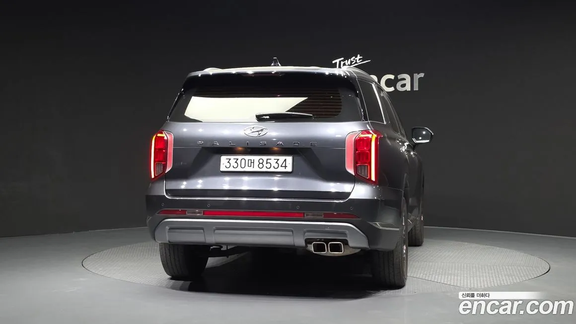 Hyundai Palisade — фото 6