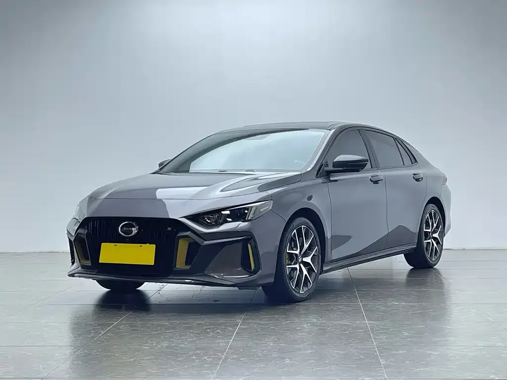 GAC Motor Shadow Leopard — фото 1
