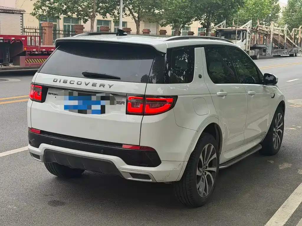 Land Rover Discovery Sport — фото 3