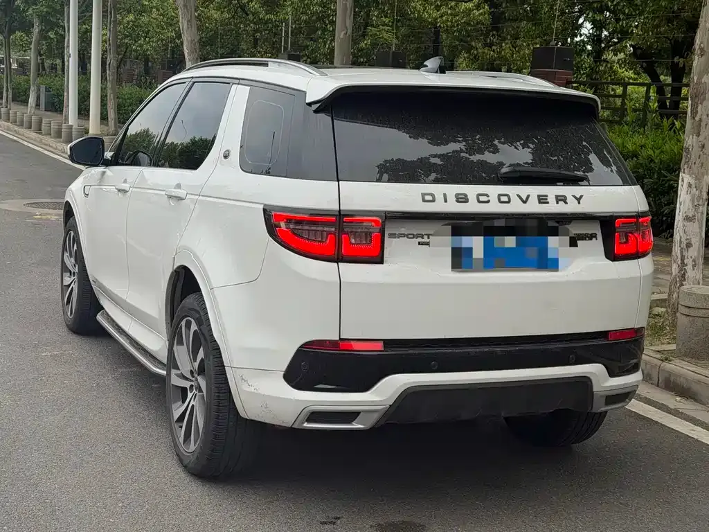 Land Rover Discovery Sport — фото 6