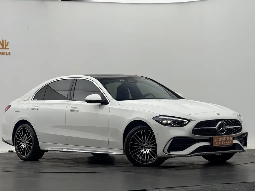 Mercedes-Benz C-Class — фото 2
