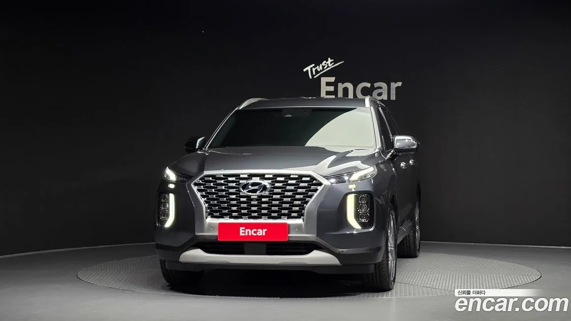 Hyundai Palisade — фото 7