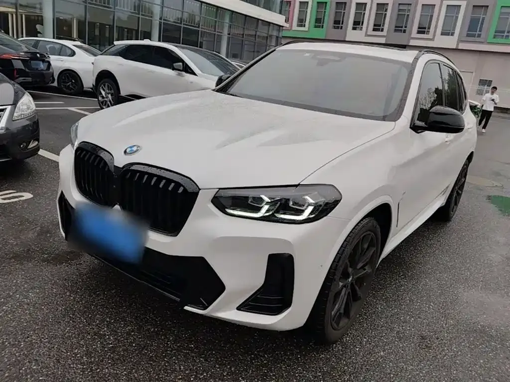 BMW X3 — фото 1