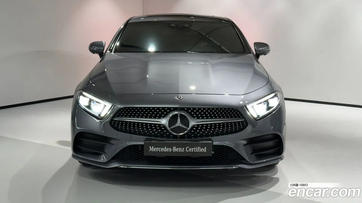 Mercedes-Benz CLS-Class — фото 5