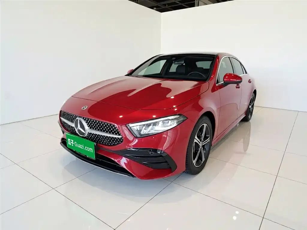 Mercedes-Benz A-Class — фото 6