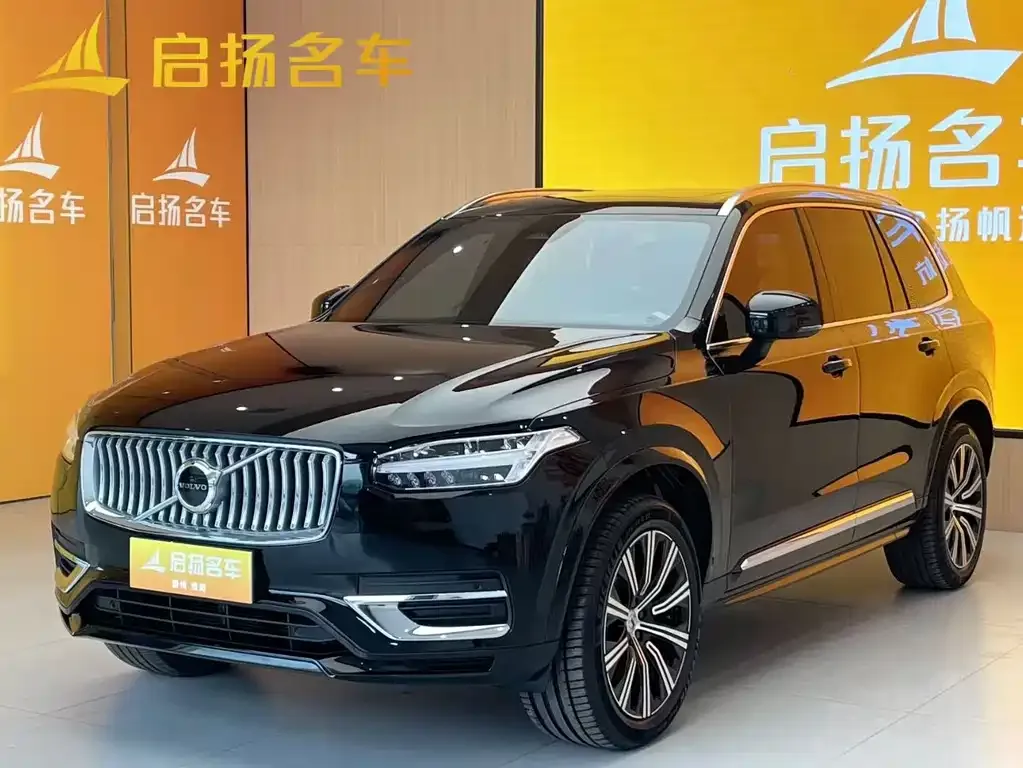 Volvo XC90 — фото 4