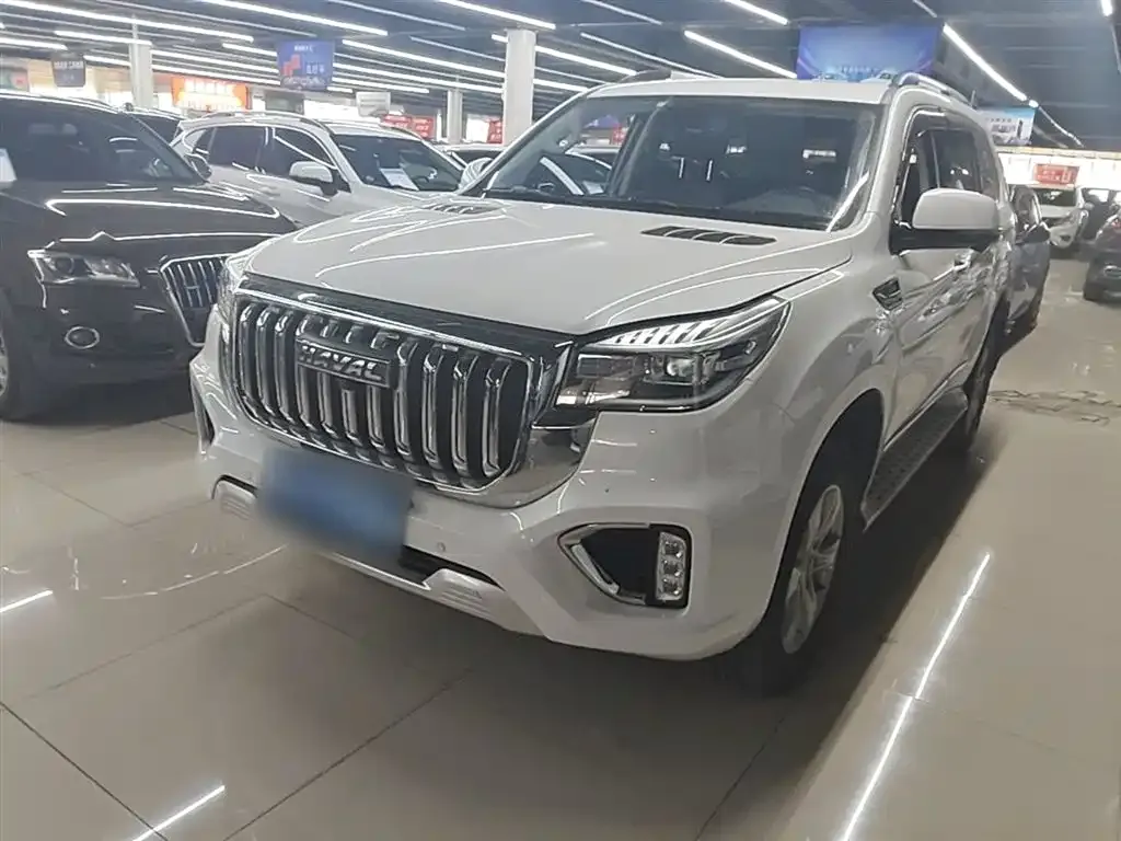 Haval H9 — фото 1