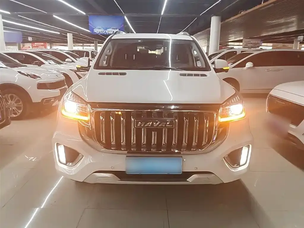 Haval H9 — фото 6
