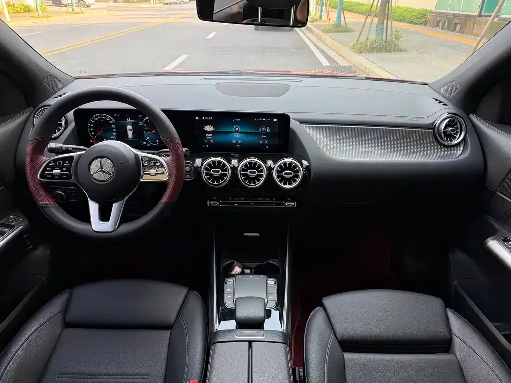Mercedes-Benz GLA — фото 4