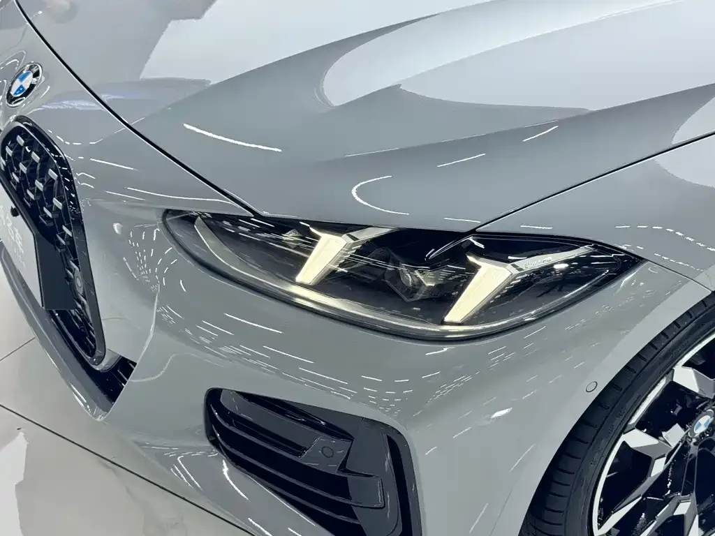 BMW 4 Series — фото 8