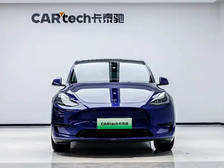 Tesla Model Y — фото 1