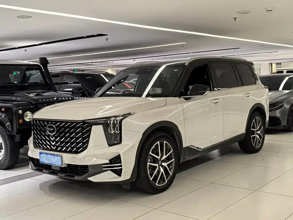 GAC Motor Trumpchi GS8 — фото 1