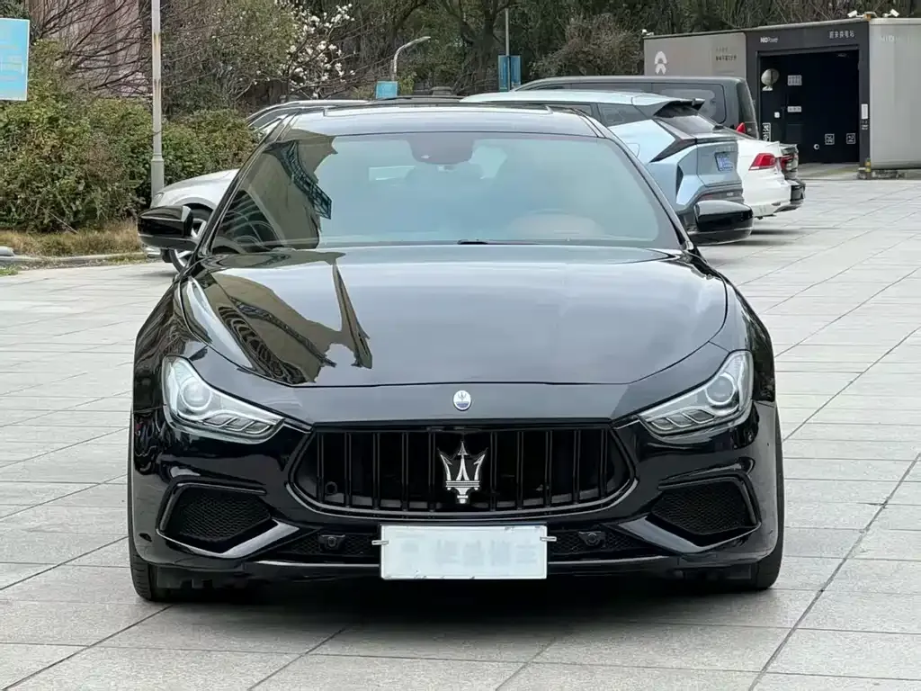 Maserati Ghibli — фото 6