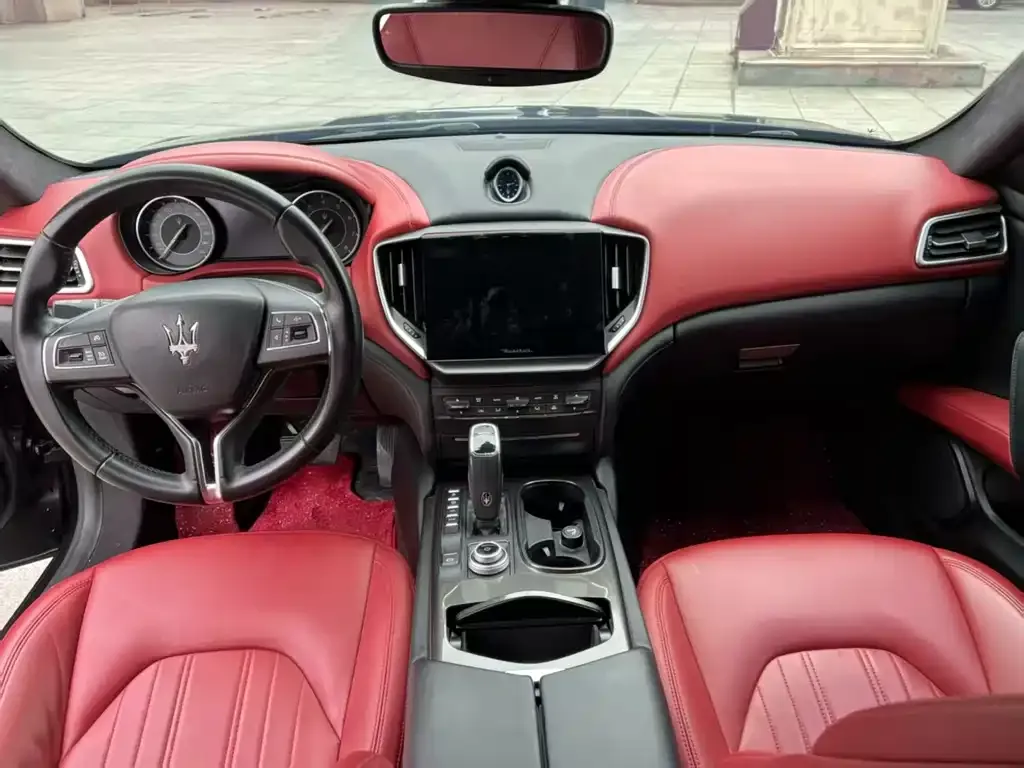 Maserati Ghibli — фото 2