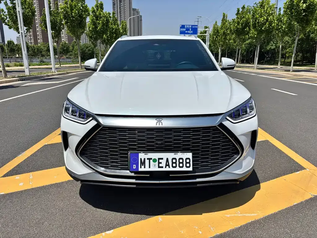 BYD PLUS New Energy — фото 6