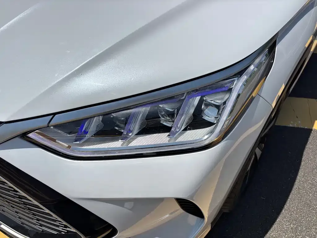 BYD PLUS New Energy — фото 3