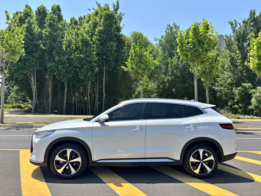 BYD PLUS New Energy — фото 10