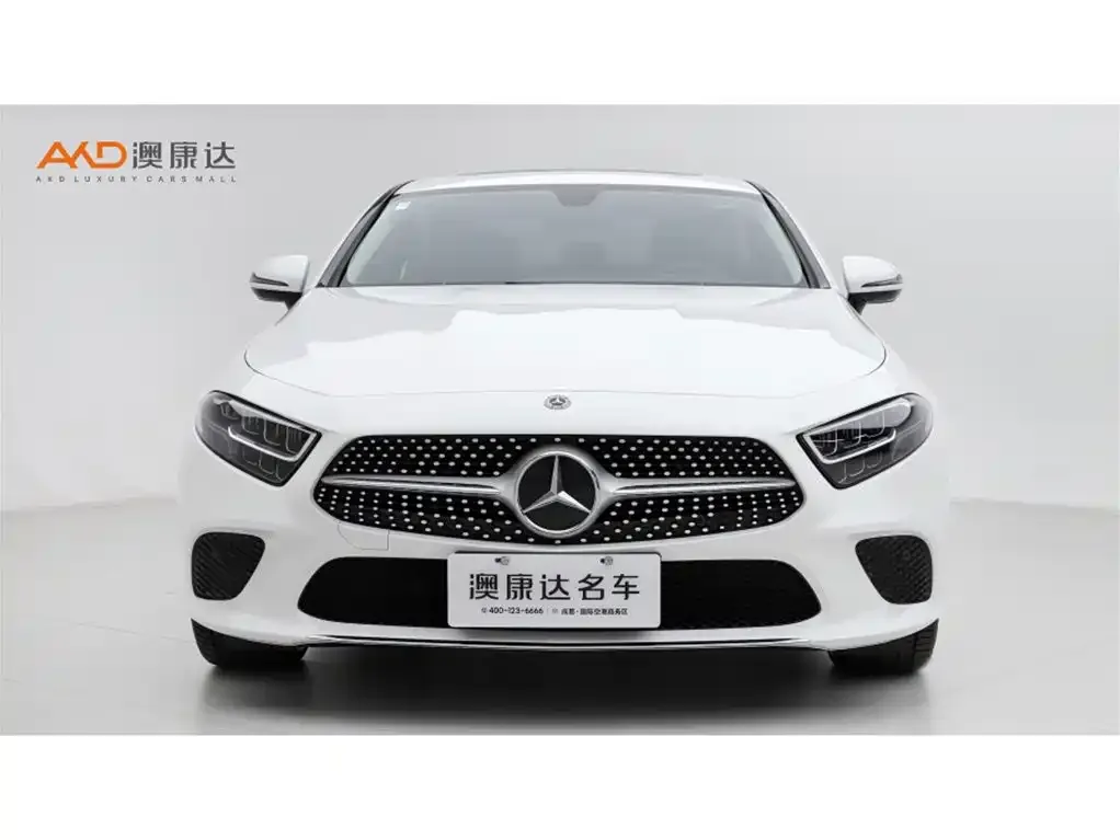 Mercedes-Benz CLS — фото 7
