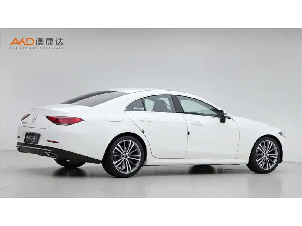 Mercedes-Benz CLS — фото 2