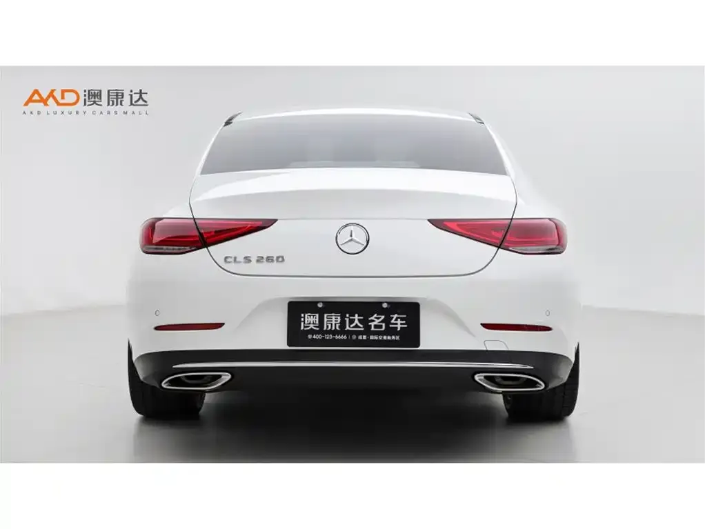 Mercedes-Benz CLS — фото 3