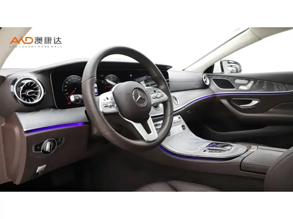 Mercedes-Benz CLS — фото 5