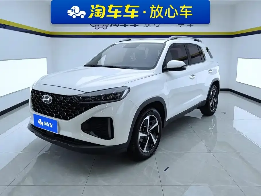 Hyundai ix35 — фото 1
