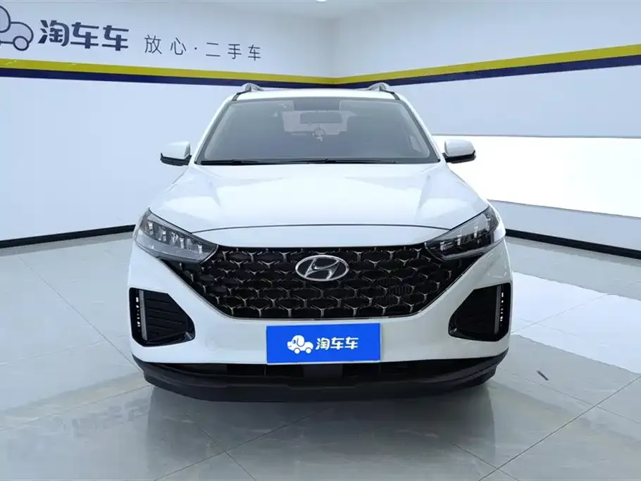 Hyundai ix35 — фото 2