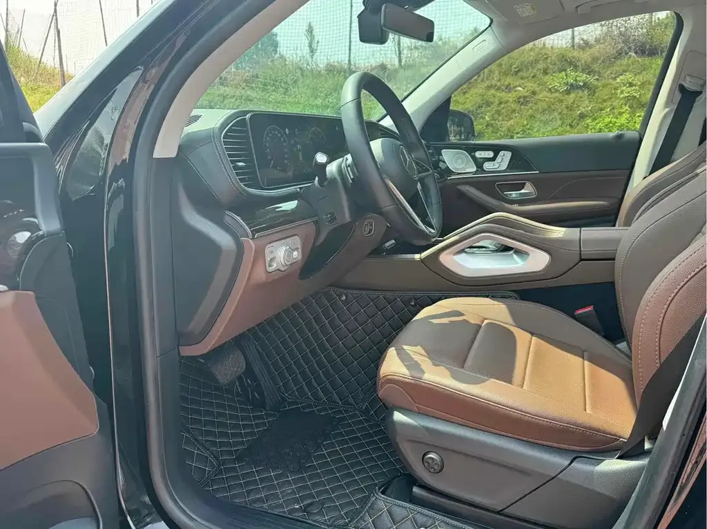 Mercedes-Benz GLE — фото 2