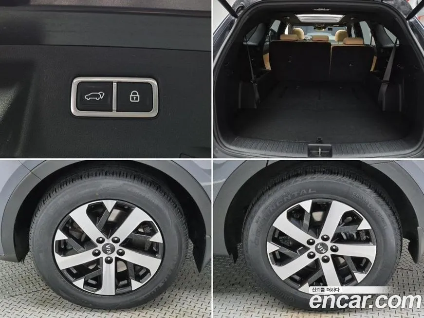 Kia Sorento — фото 6