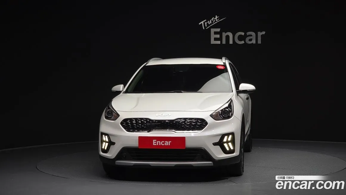 Kia Niro — фото 4