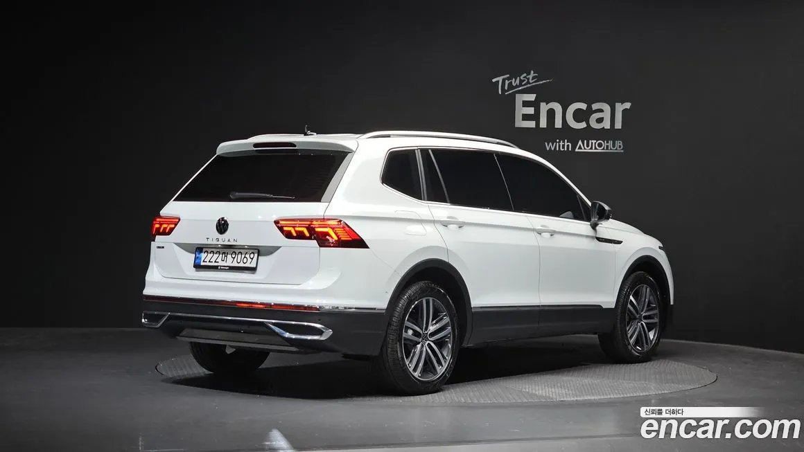 Volkswagen Tiguan — фото 3
