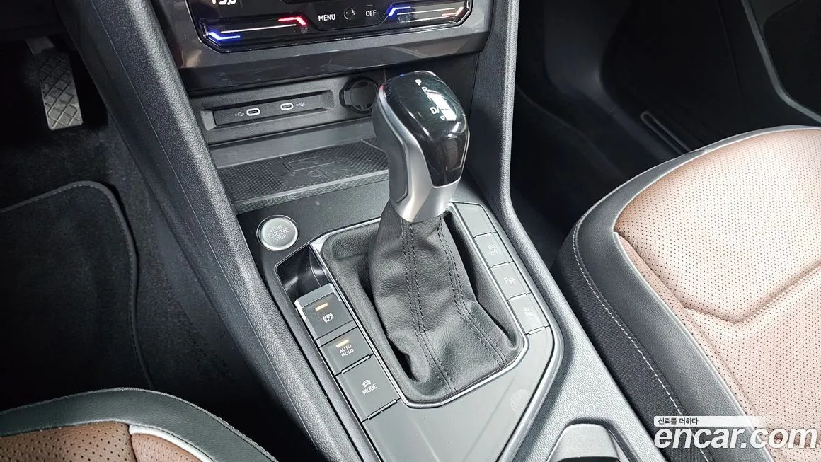 Volkswagen Tiguan — фото 7