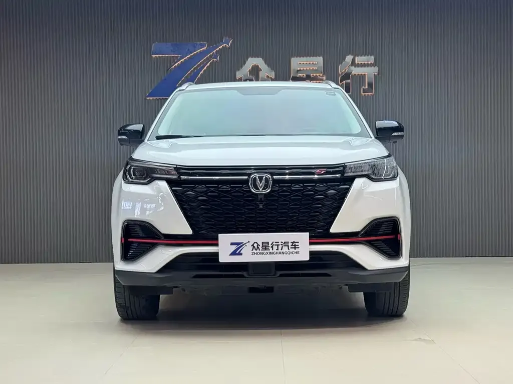 Changan CS55PLUS — фото 4