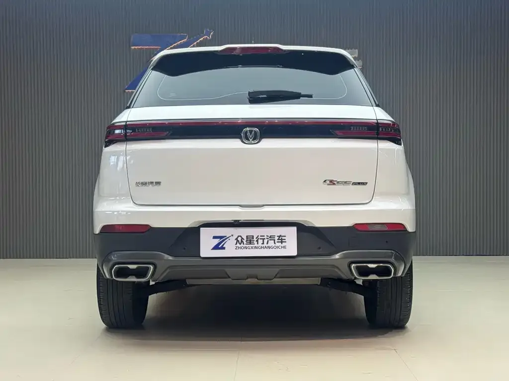 Changan CS55PLUS — фото 2