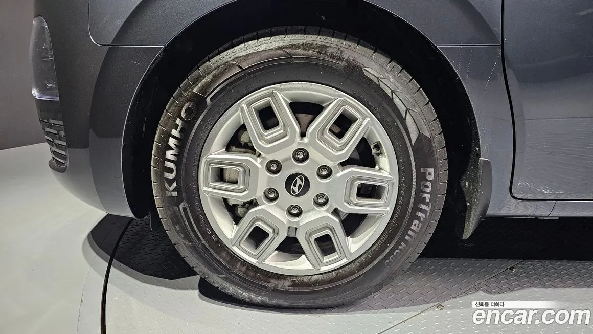 Hyundai Staria — фото 10