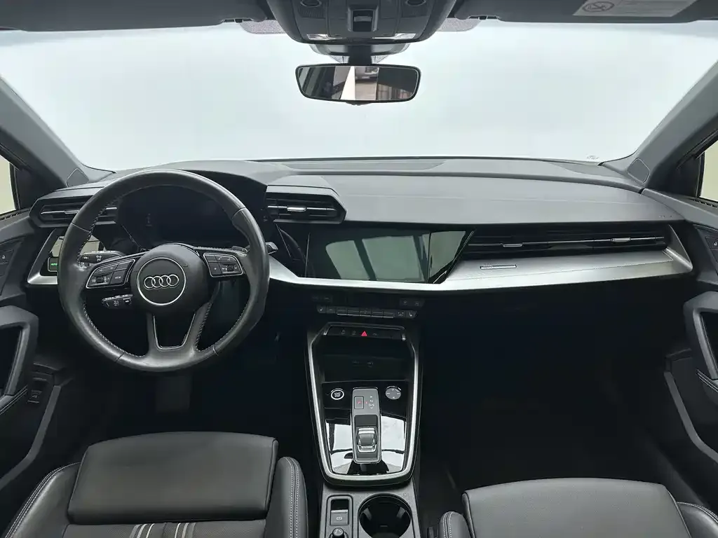 Audi A3 — фото 9