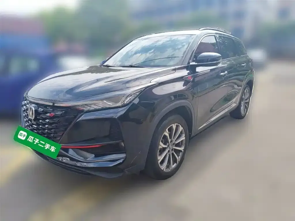 Changan CS75PLUS — фото 4