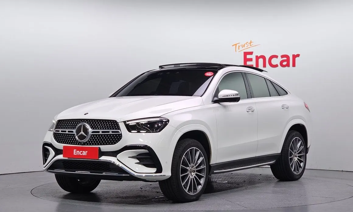 Mercedes-Benz GLE-Class — фото 1