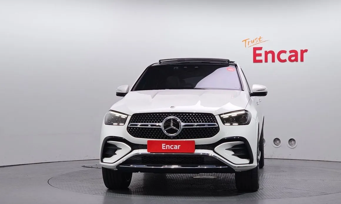 Mercedes-Benz GLE-Class — фото 3