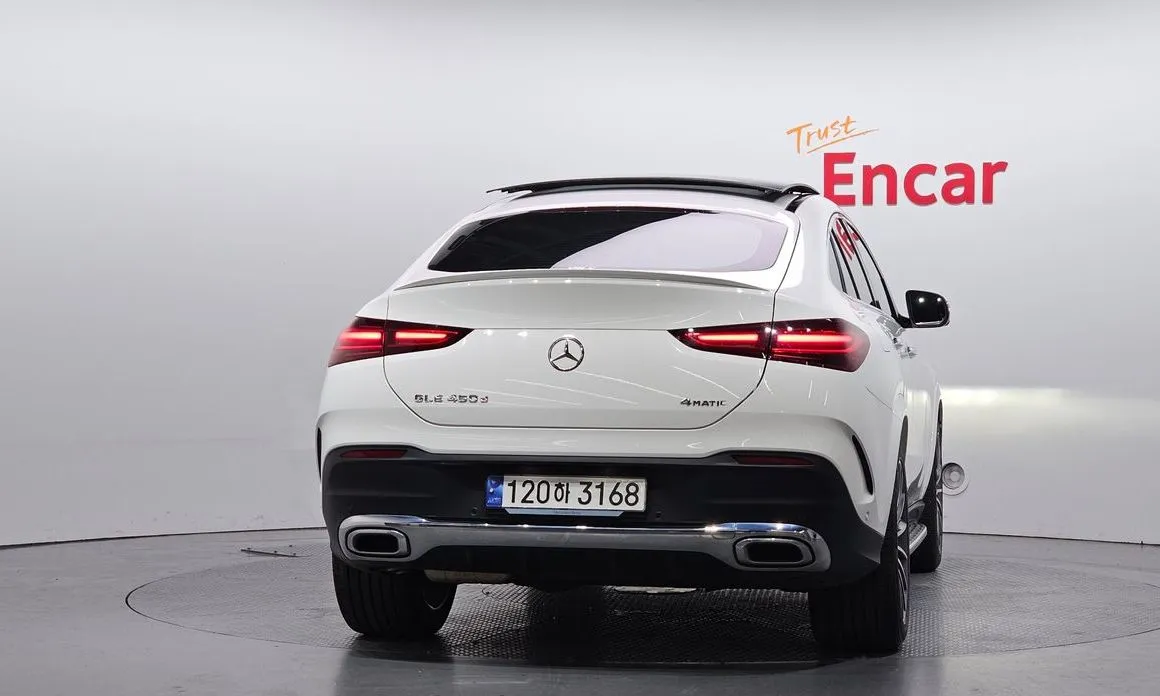 Mercedes-Benz GLE-Class — фото 2