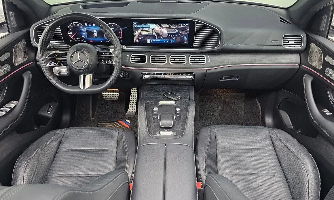 Mercedes-Benz GLE-Class — фото 5